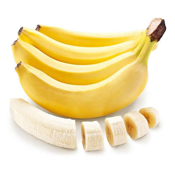 Ecuadorian super sweet banana
