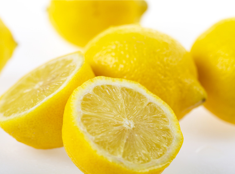Sunkist Lemon